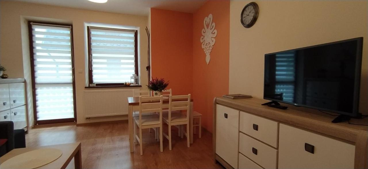 Apartament Akuratny ザコパネ エクステリア 写真