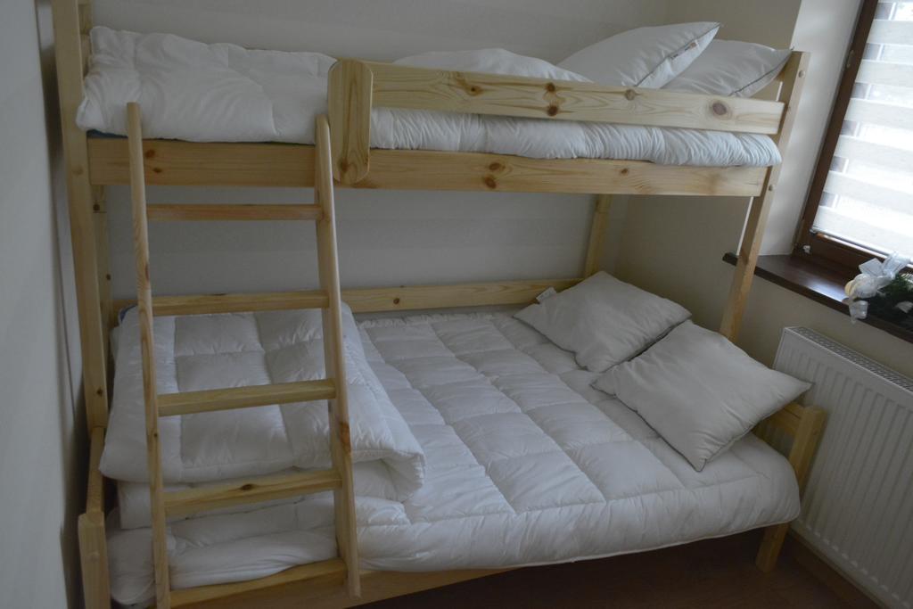 Apartament Akuratny ザコパネ エクステリア 写真