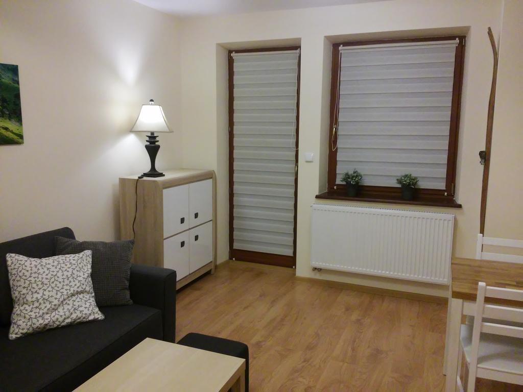 Apartament Akuratny ザコパネ エクステリア 写真