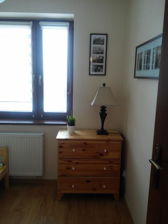 Apartament Akuratny ザコパネ エクステリア 写真