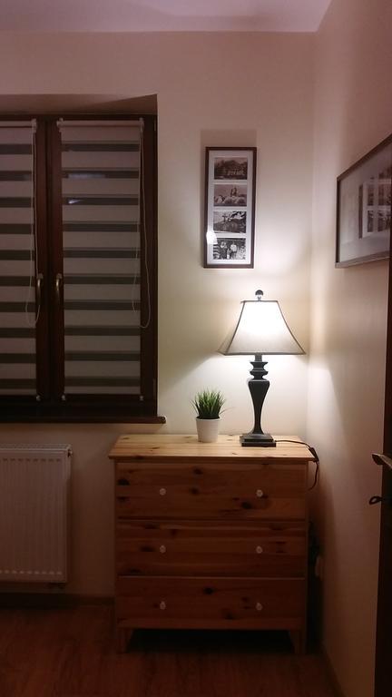 Apartament Akuratny ザコパネ エクステリア 写真