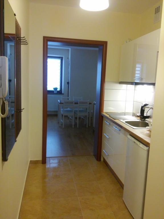 Apartament Akuratny ザコパネ エクステリア 写真