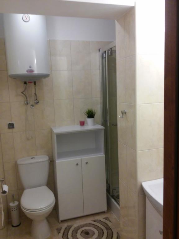 Apartament Akuratny ザコパネ エクステリア 写真