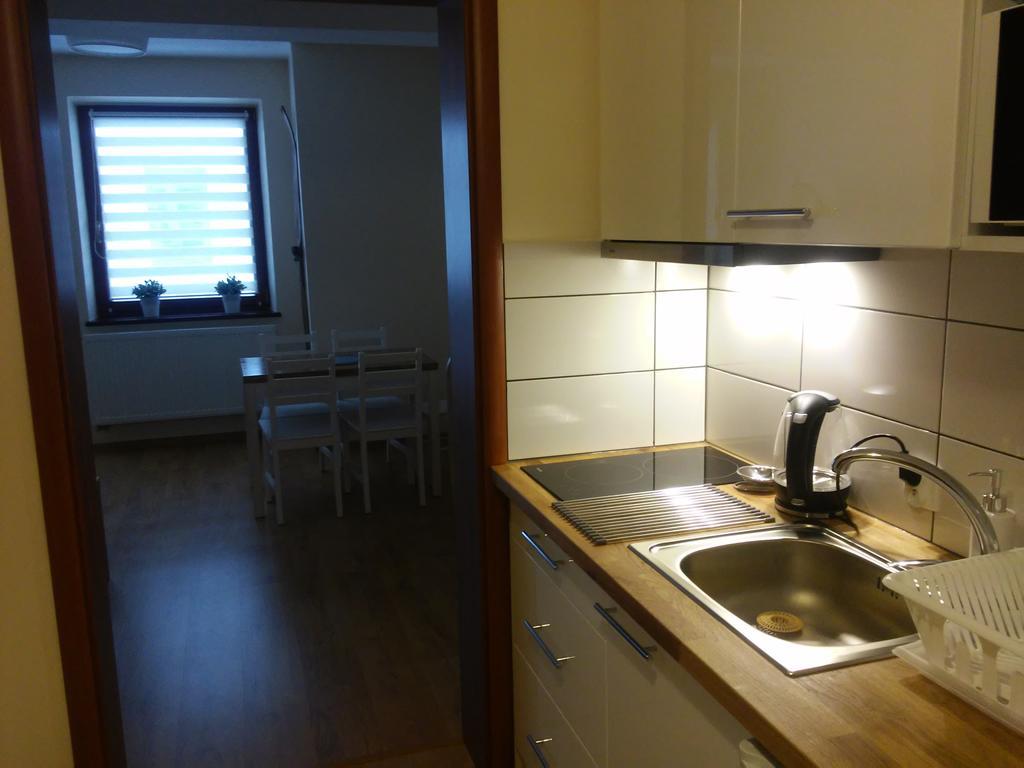 Apartament Akuratny ザコパネ エクステリア 写真