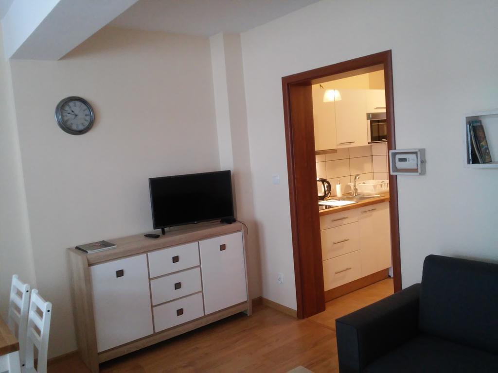 Apartament Akuratny ザコパネ エクステリア 写真