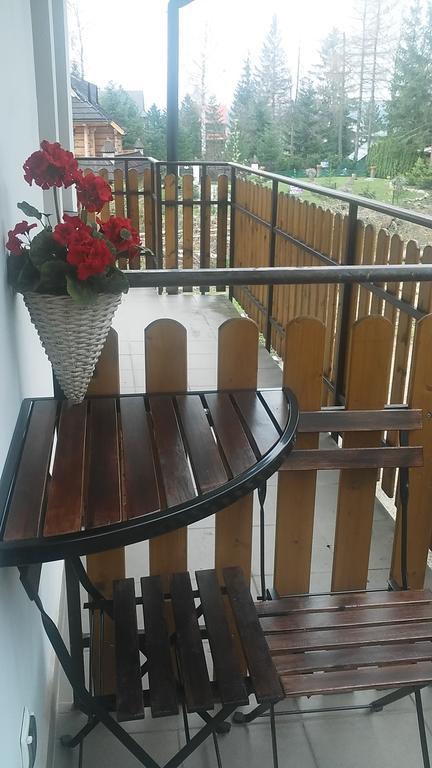 Apartament Akuratny ザコパネ エクステリア 写真
