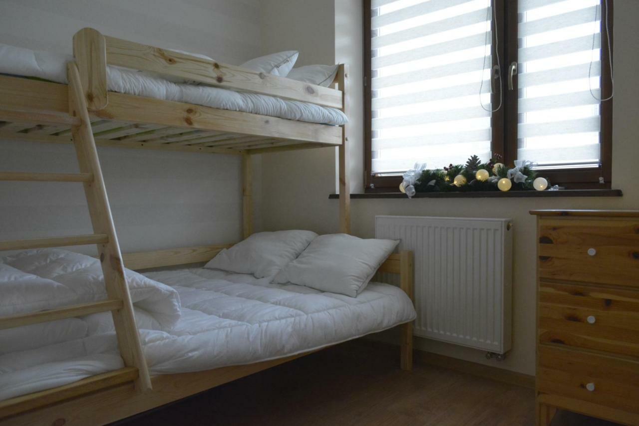 Apartament Akuratny ザコパネ エクステリア 写真